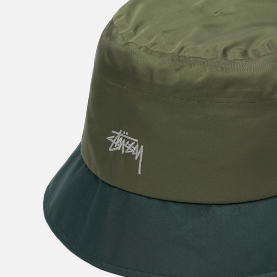 Панама Stussy Outdoor Panel Olive