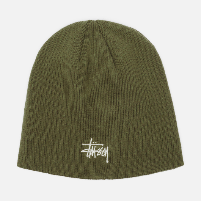 Шапка Stussy Basic Stussy Skullcap