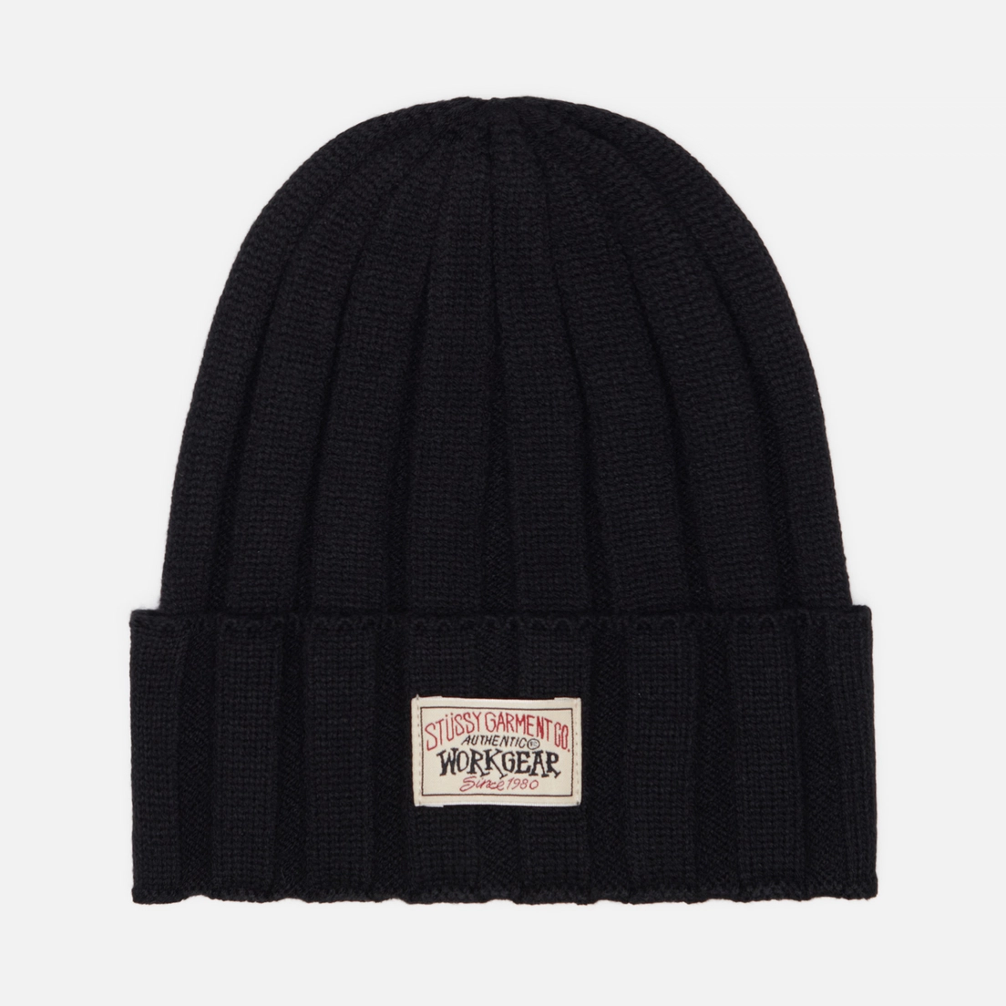 Stussy Шапка Workwear Cuff