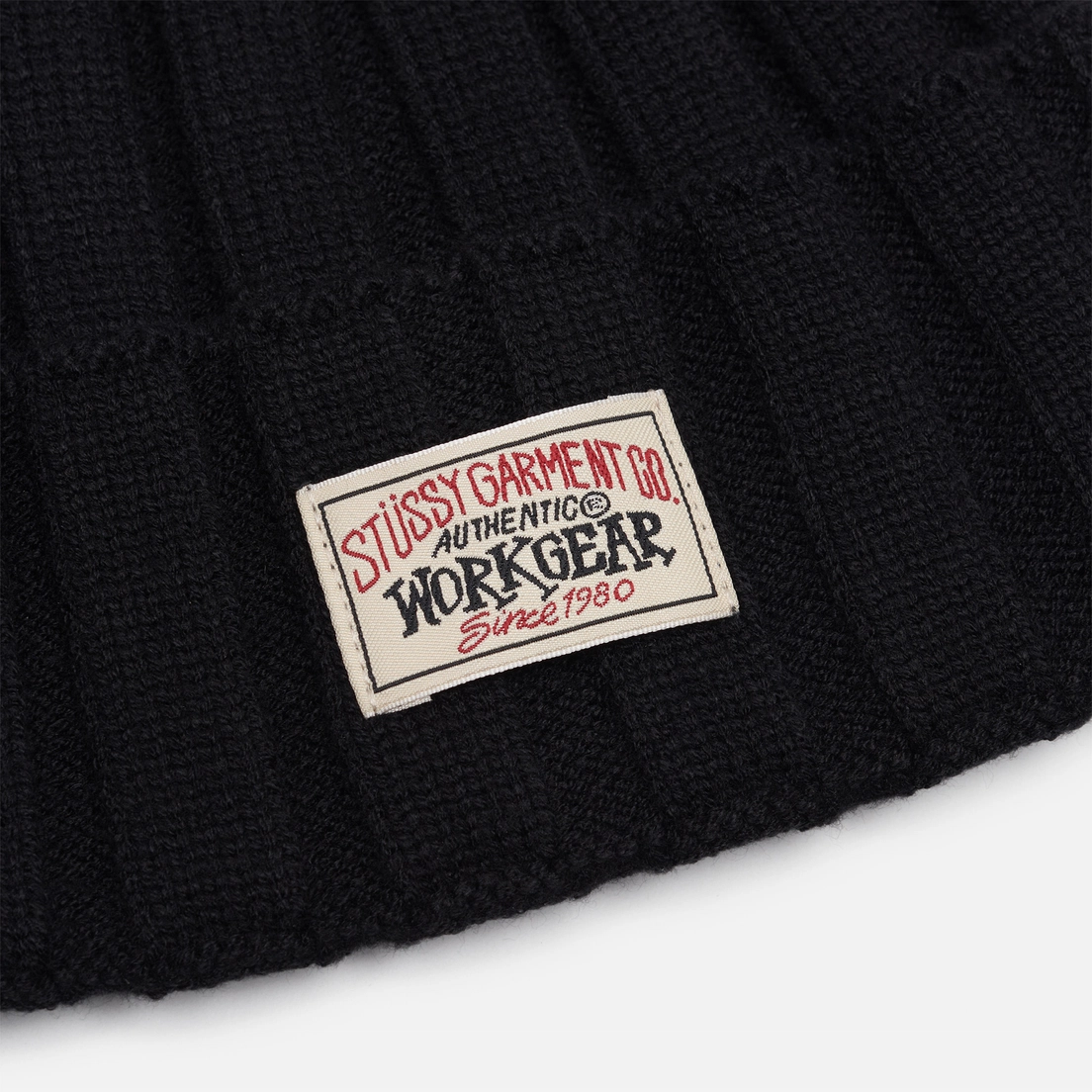 Stussy Шапка Workwear Cuff
