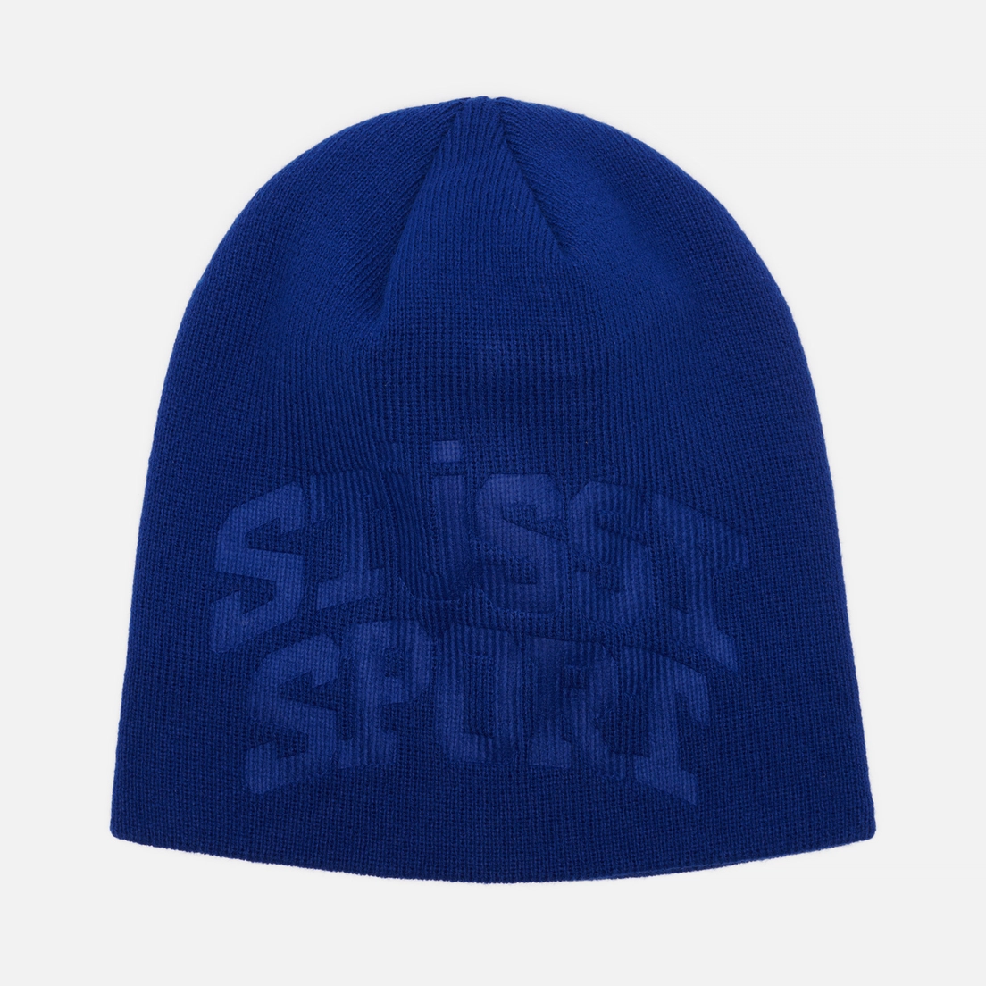 Stussy Шапка Skullcap Deboss Stussy Sport