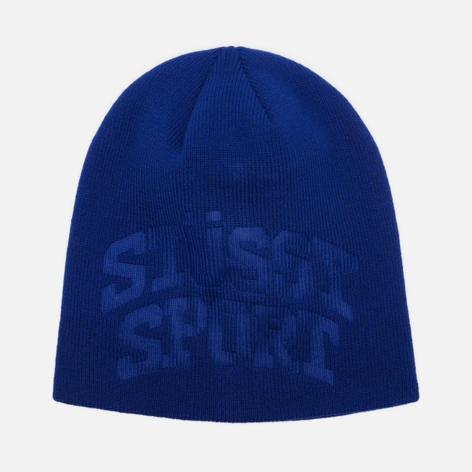 Шапка Stussy Skullcap Deboss Stussy Sport