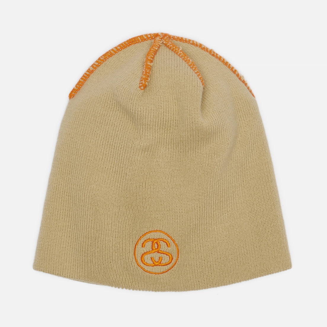 Stussy Шапка Skullcap Exposed Stitch