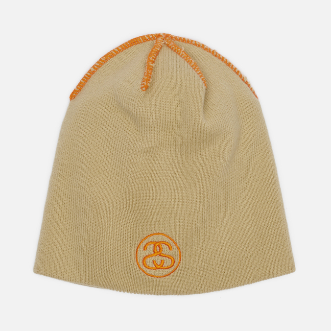Шапка Stussy Skullcap Exposed Stitch