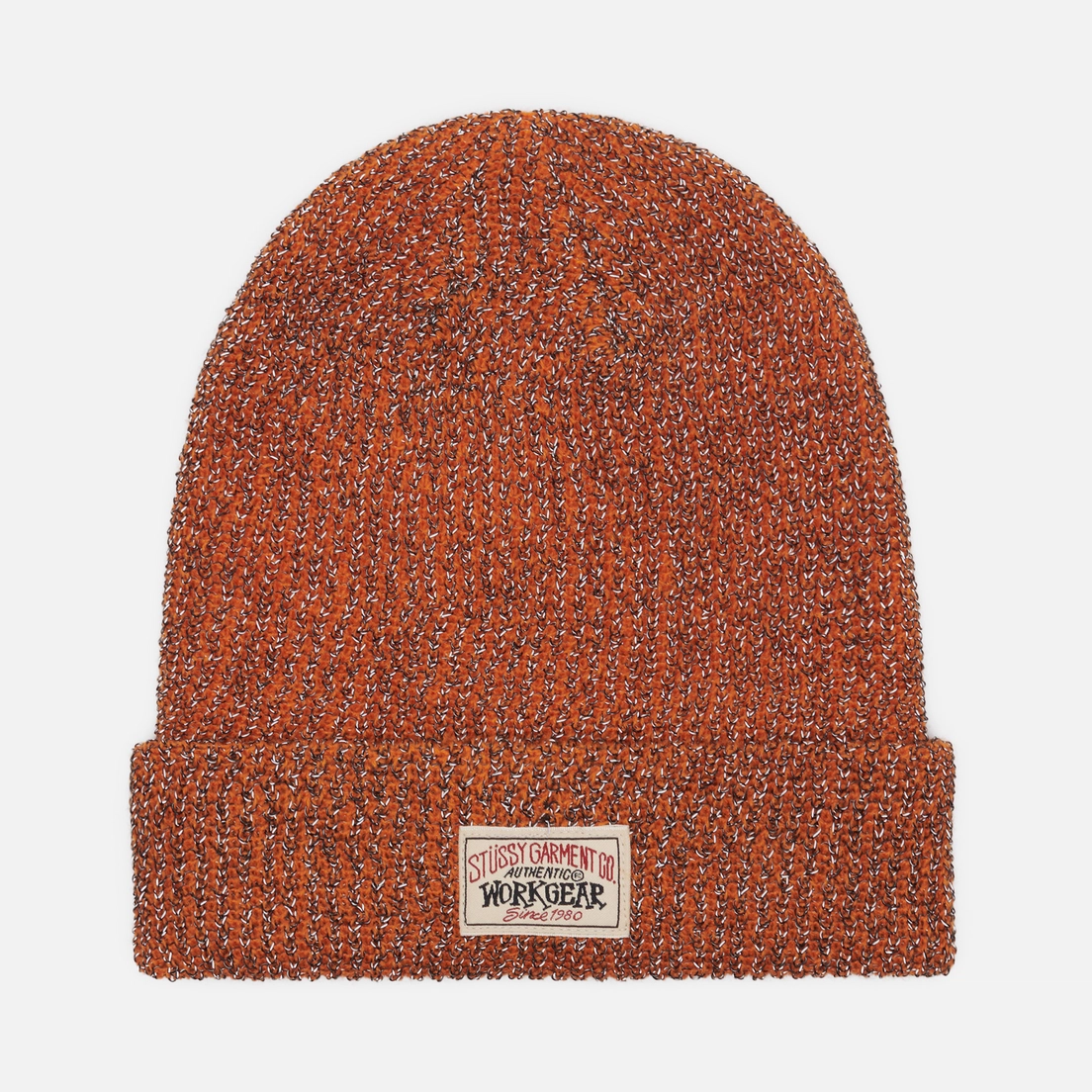 Stussy Шапка Cuff Reflective Yarn