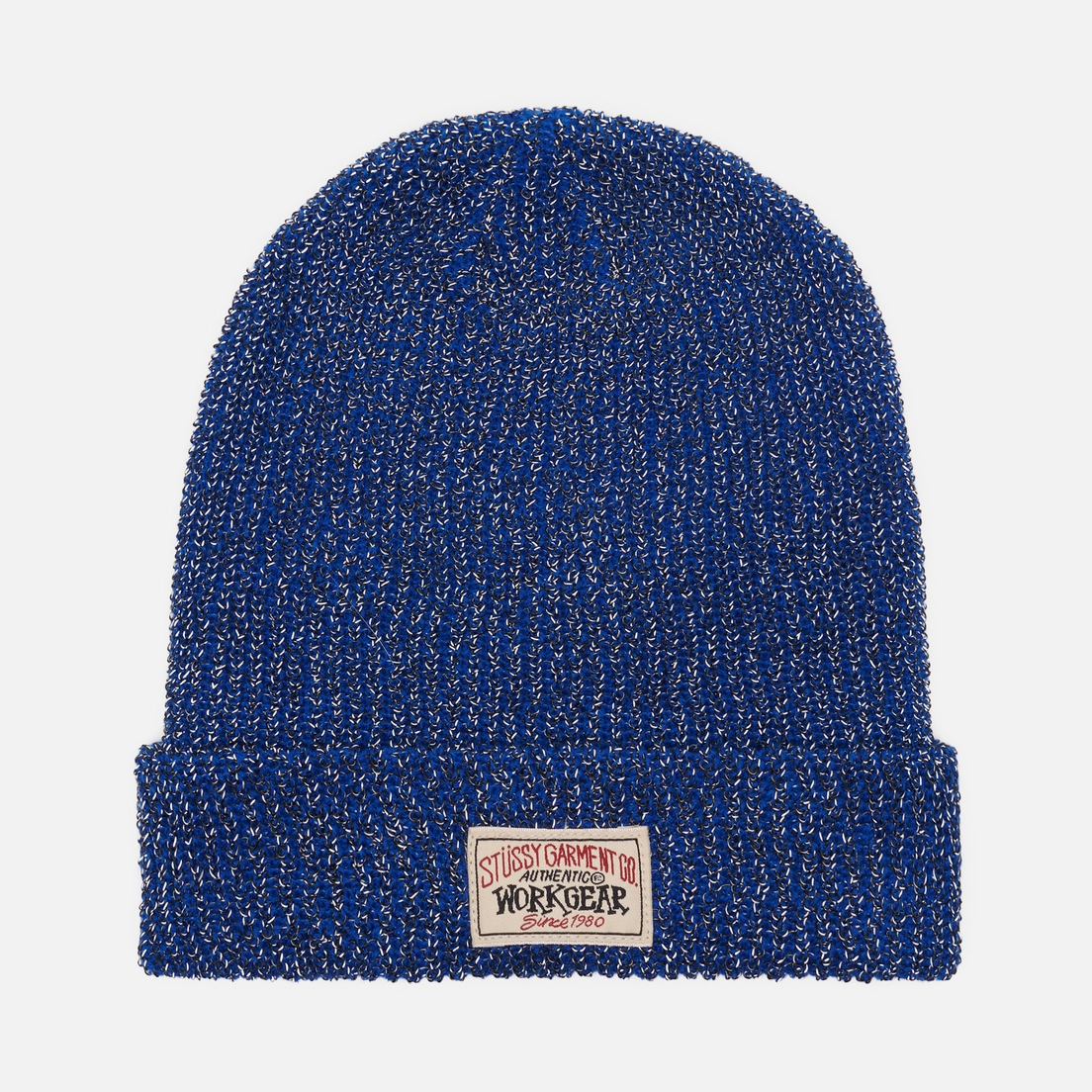 Stussy Шапка Cuff Reflective Yarn