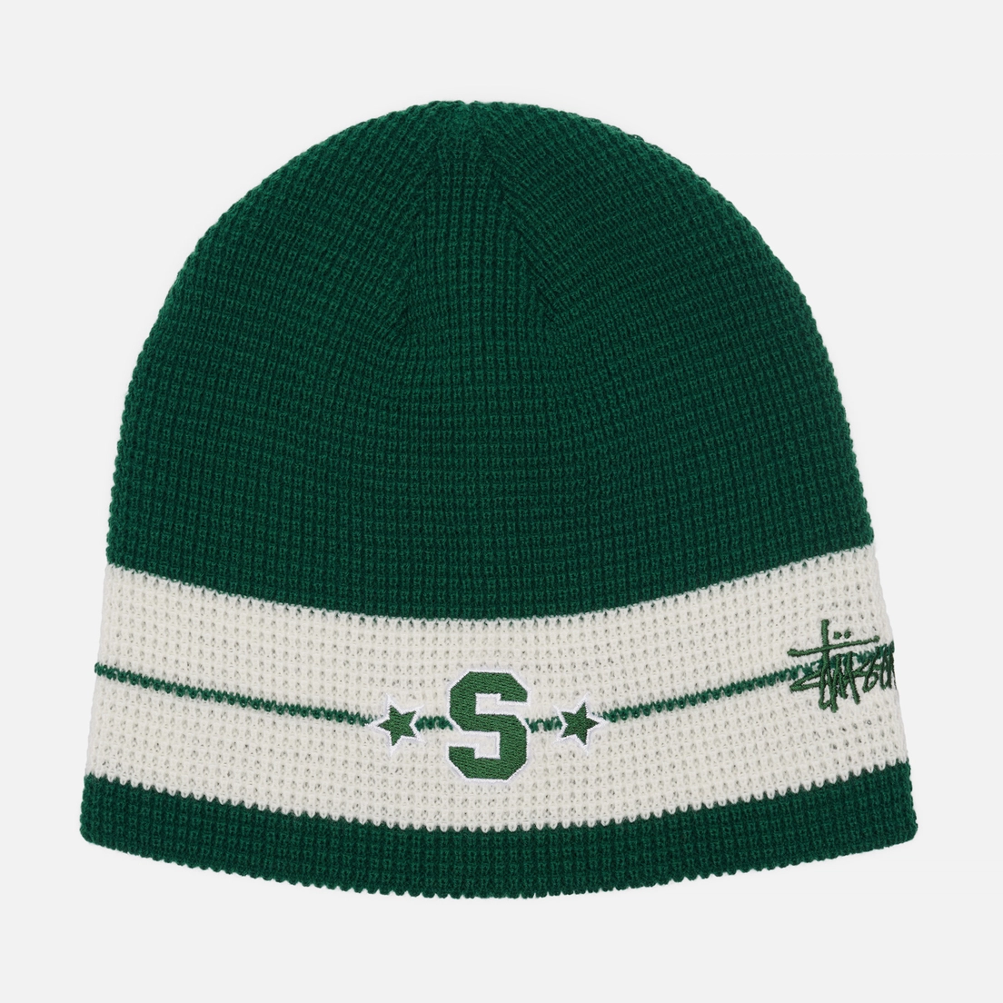 Stussy Шапка Skullcap Varsity Star Stripe