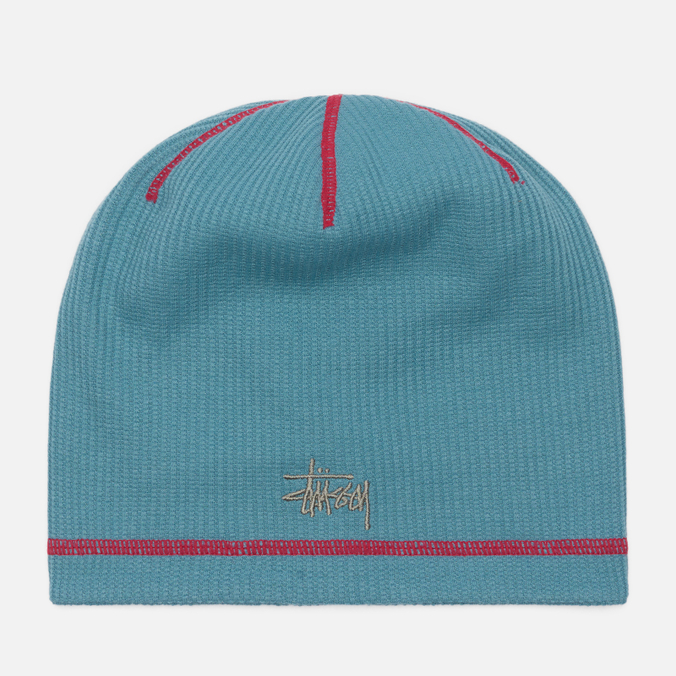 Шапка Stussy Skullcap Waffle