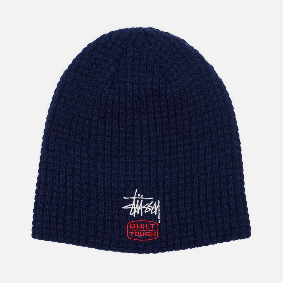 Stussy Шапка Waffle Skullcap Built Tough