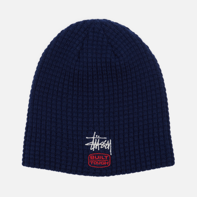 Шапка Stussy Waffle Skullcap Built Tough