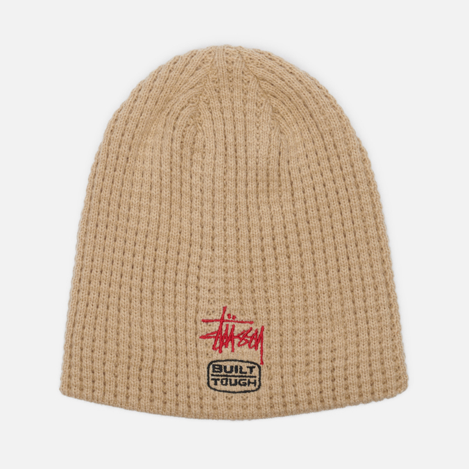 Шапка Stussy Waffle Skullcap Built Tough