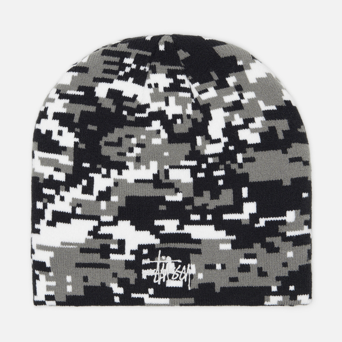 Шапка Stussy Basic Stussy Skullcap