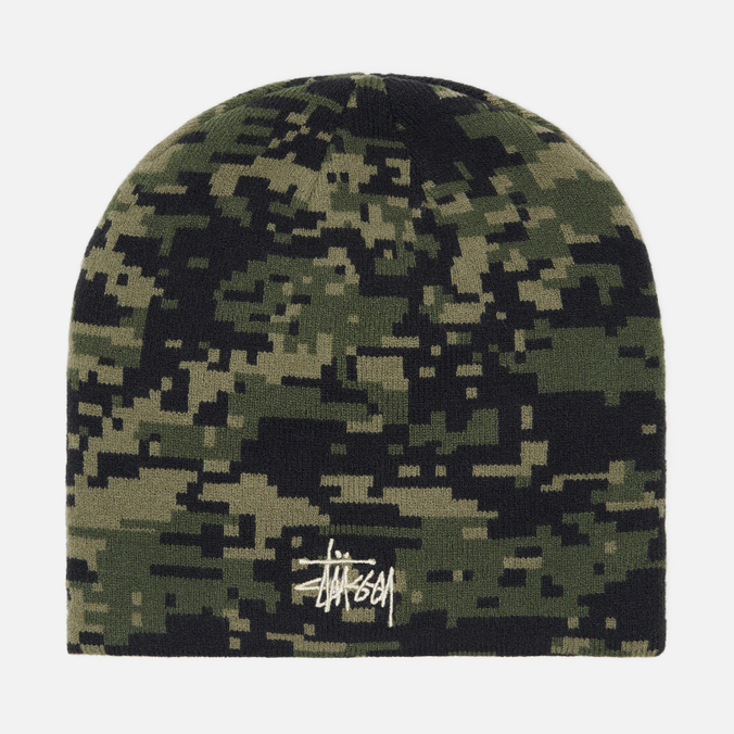 Шапка Stussy Basic Stussy Skullcap