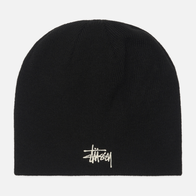 Шапка Stussy Basic Stussy Skullcap