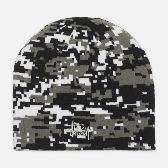 Шапка Stussy Basic Digi Camo Skullcap