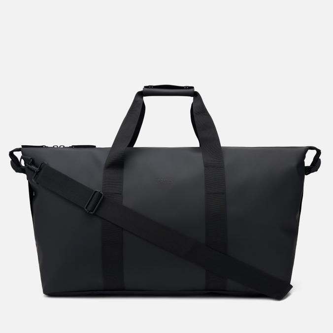 Дорожная сумка RAINS, цвет чёрный, размер UNI 13230-01 Weekend Large - фото 1