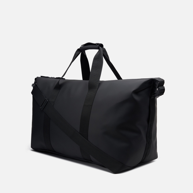 Дорожная сумка RAINS, цвет чёрный, размер UNI 13230-01 Weekend Large - фото 2