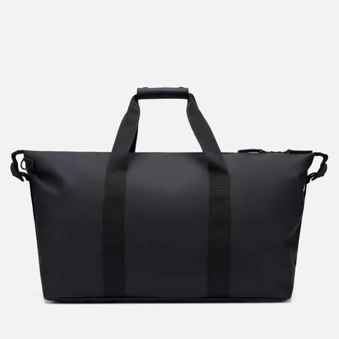 Дорожная сумка RAINS, цвет чёрный, размер UNI 13230-01 Weekend Large - фото 3