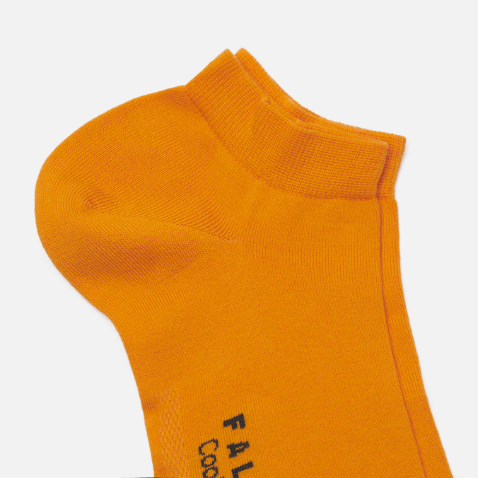 Носки Falke, цвет оранжевый, размер 39-40 13257-8925 Cool 24/7 Sneaker - фото 2