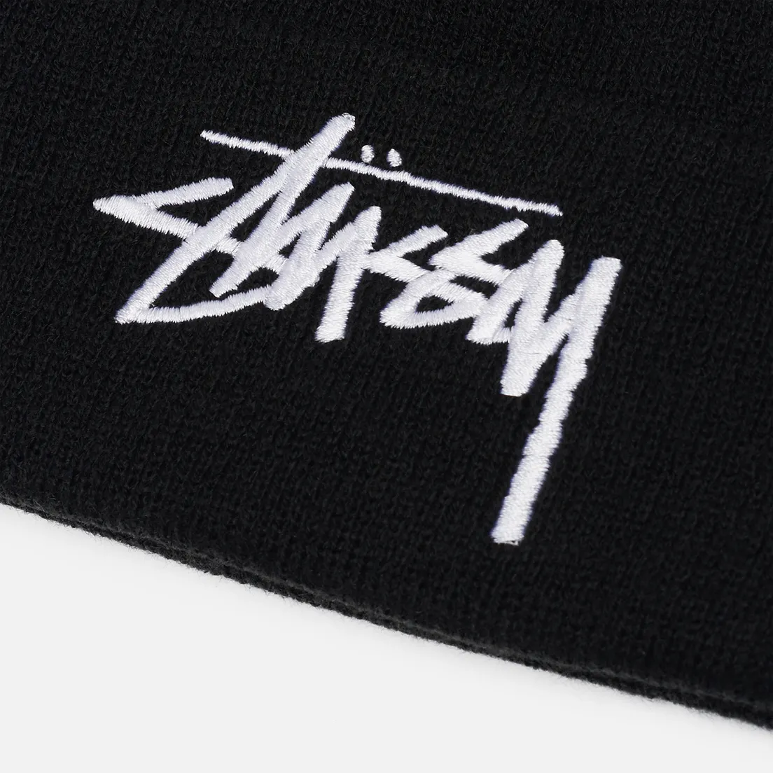 Stussy Шапка Big Stock Cuff