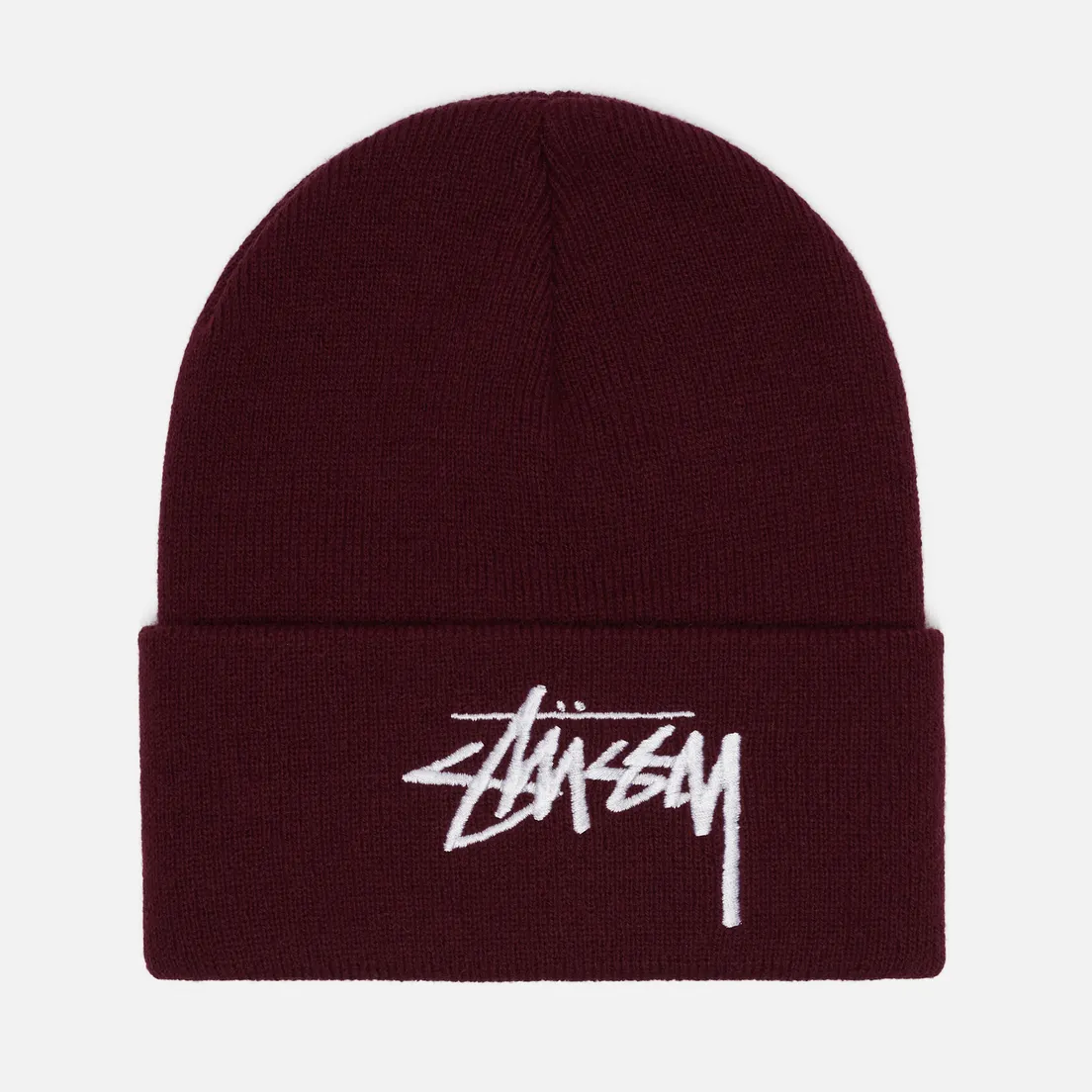 Stussy Шапка Big Stock Cuff