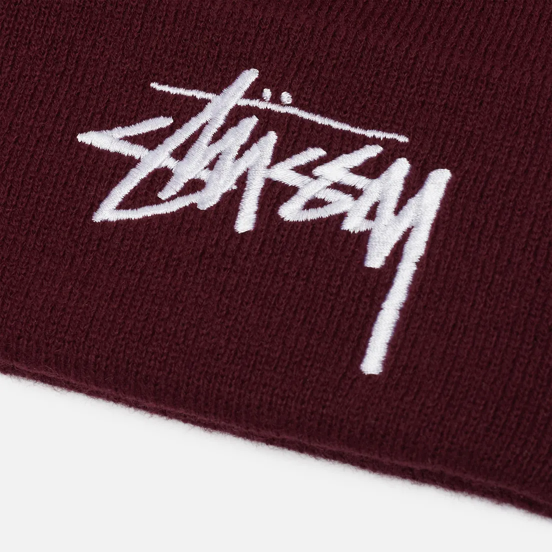Stussy Шапка Big Stock Cuff