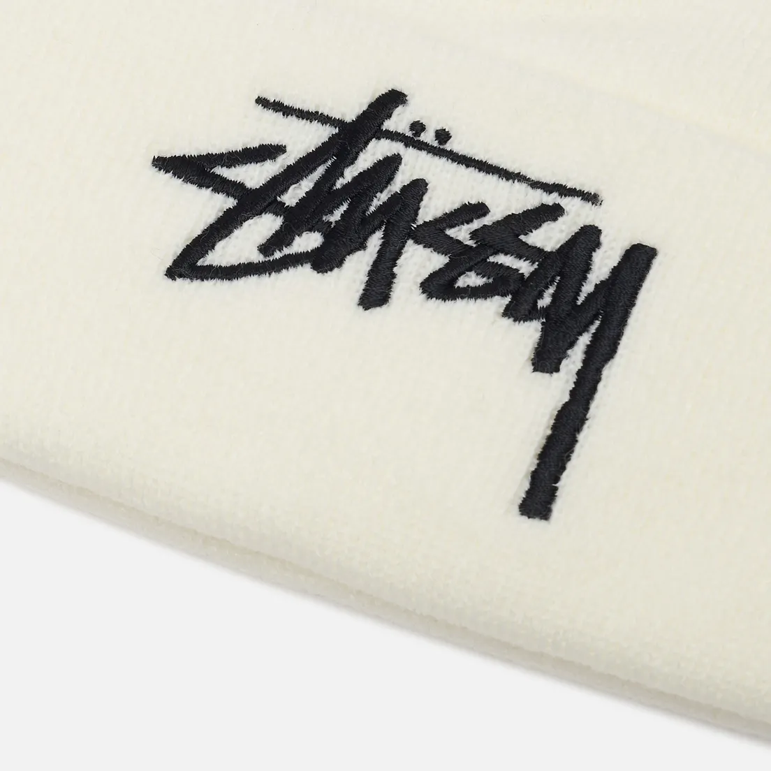 Stussy Шапка Big Stock Cuff