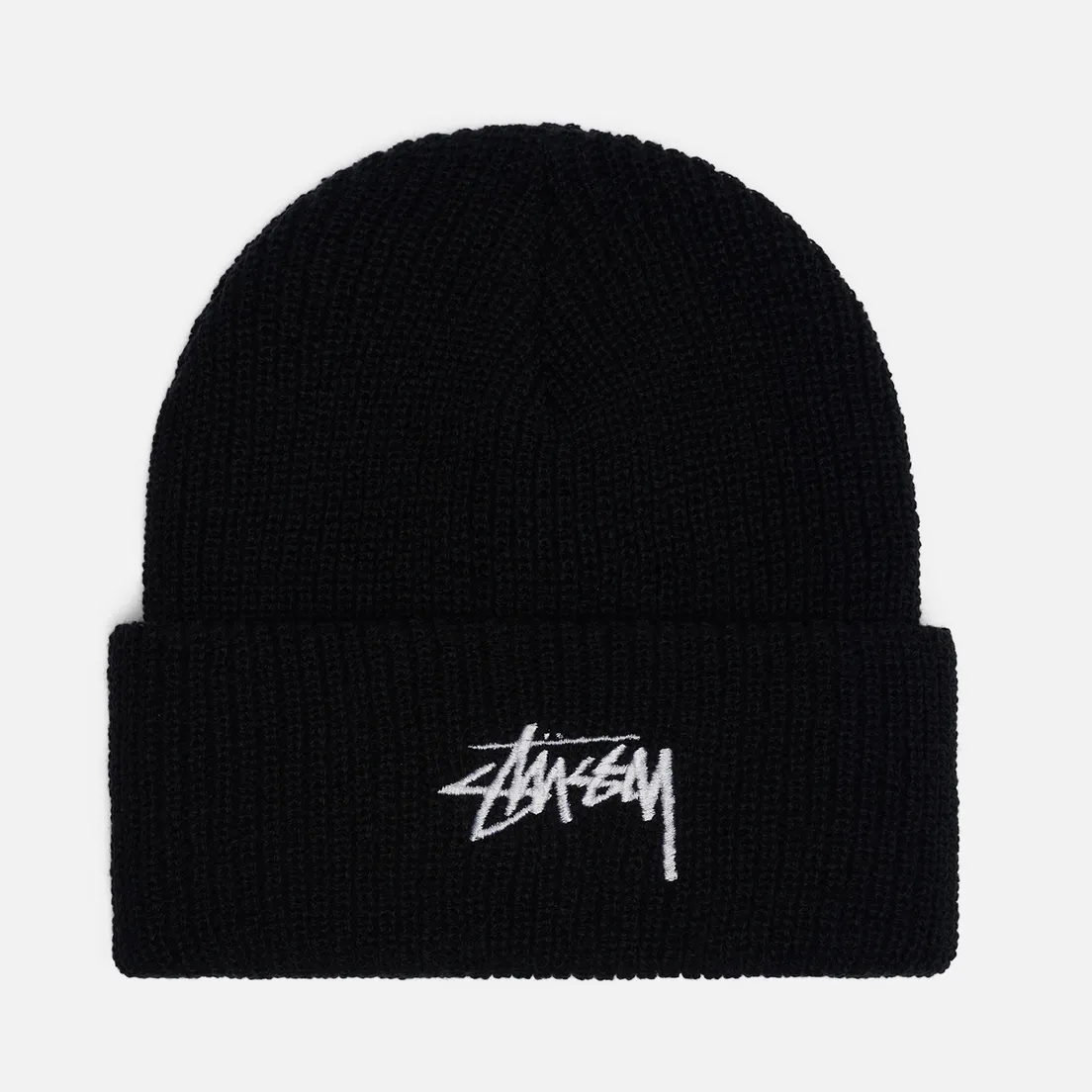 Stussy Шапка Stock Cuff Logo