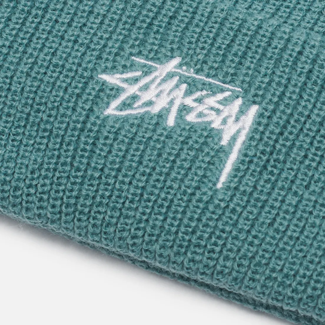 Stussy Шапка Stock Cuff Logo