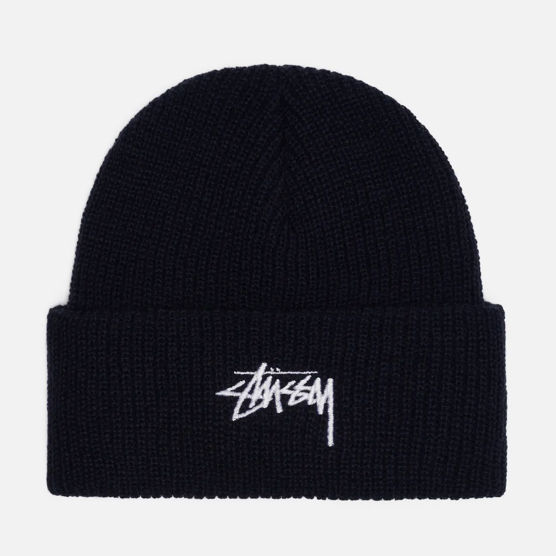 Stussy Шапка Stock Cuff Logo