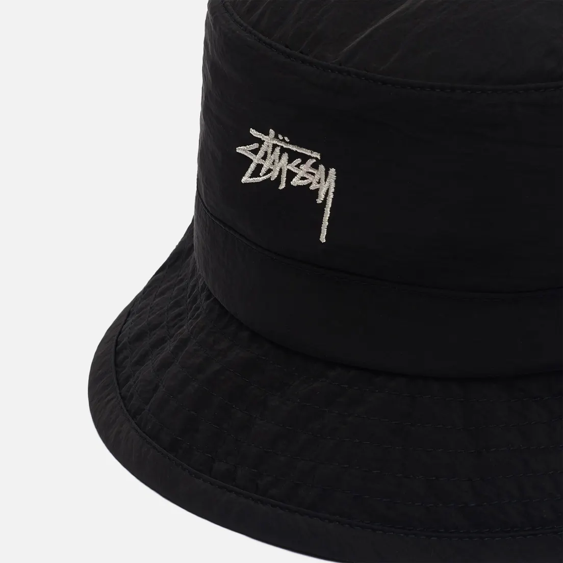 Stussy Панама Metallic Nylon Bungee