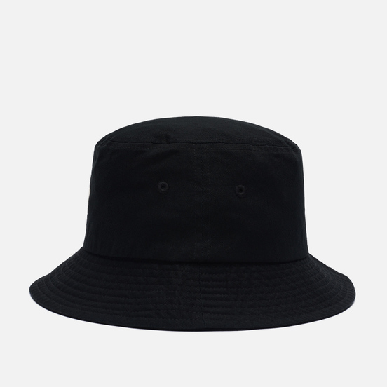 Панама Stussy Stock Logo Black