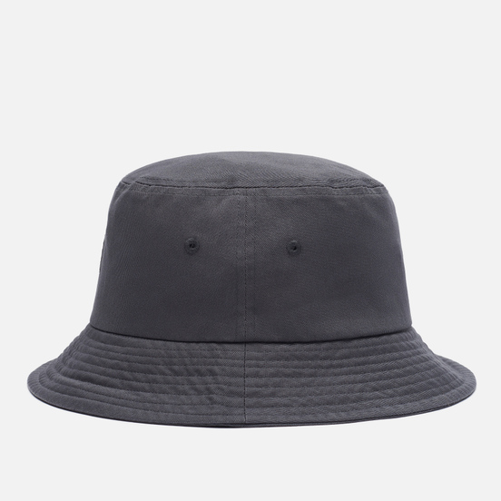 Панама Stussy Stock Logo Grey