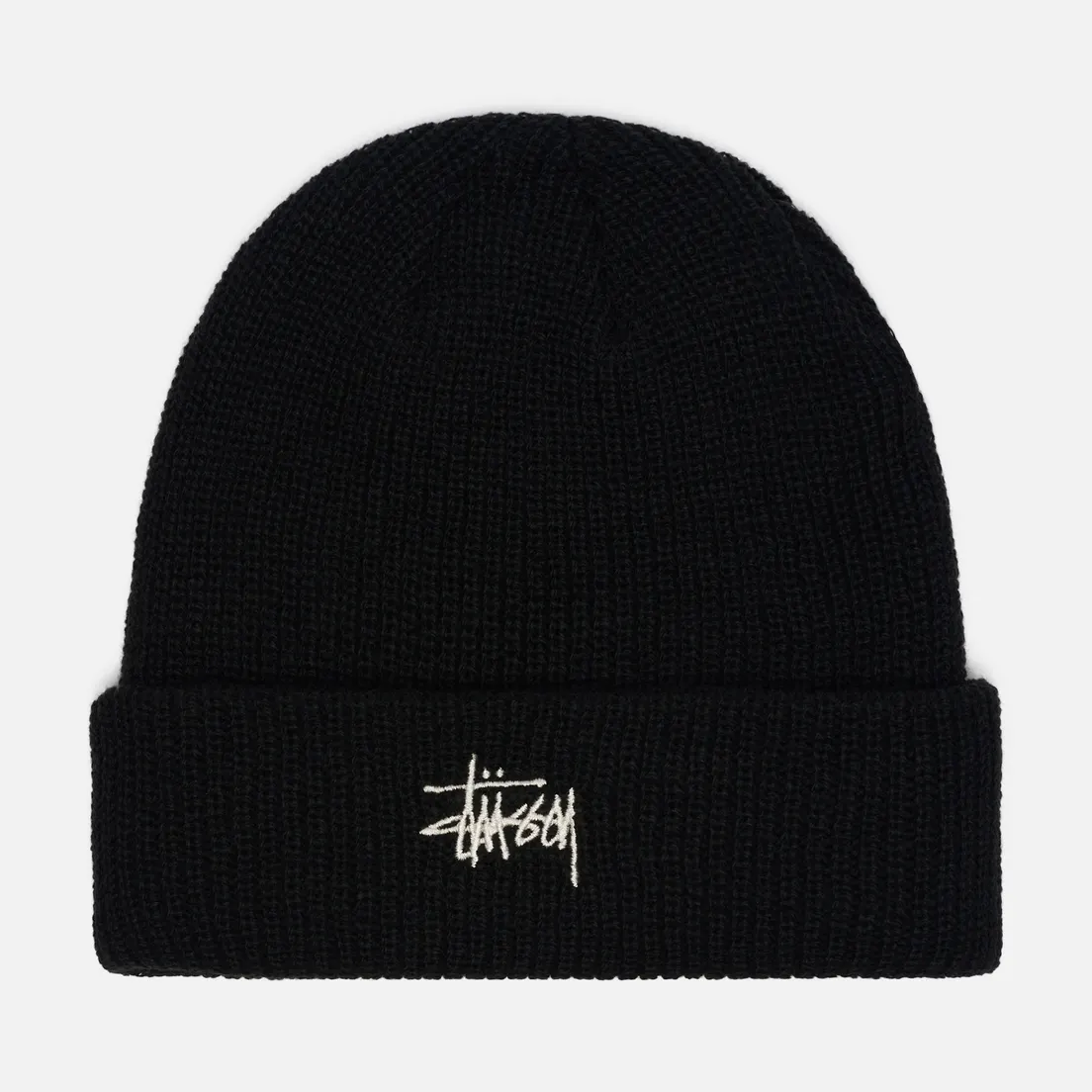 Stussy Шапка Basic Logo Cuff