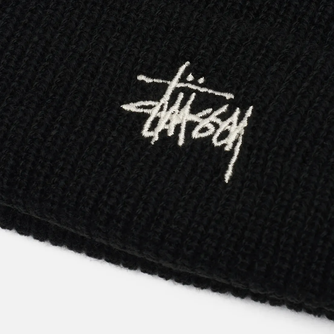 Stussy Шапка Basic Logo Cuff