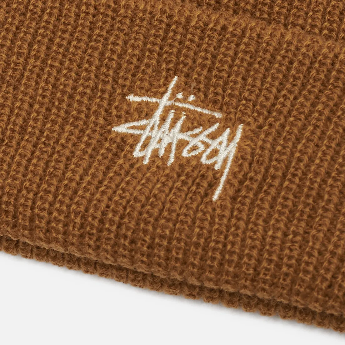 Stussy Шапка Basic Logo Cuff