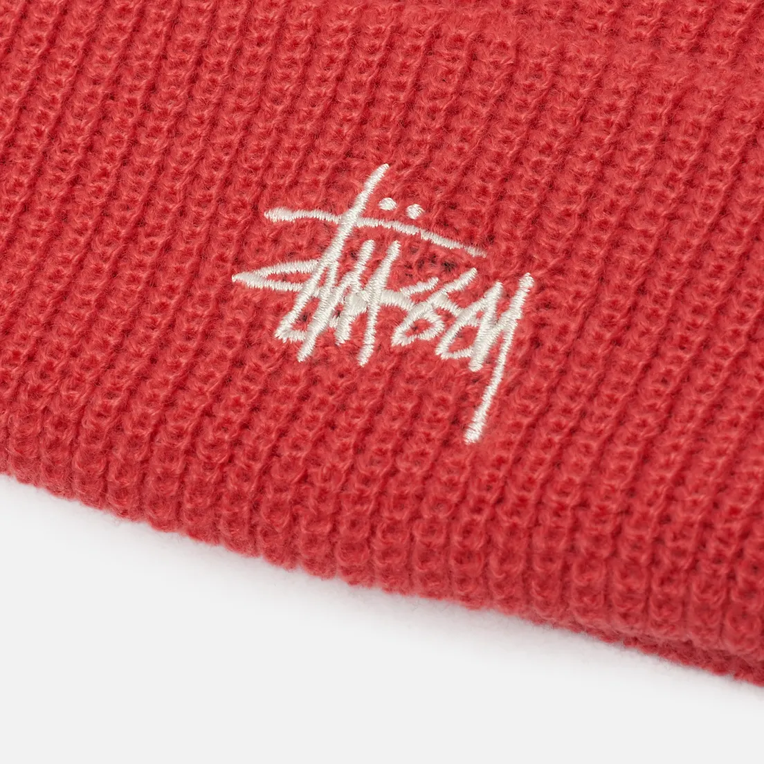 Stussy Шапка Basic Logo Cuff