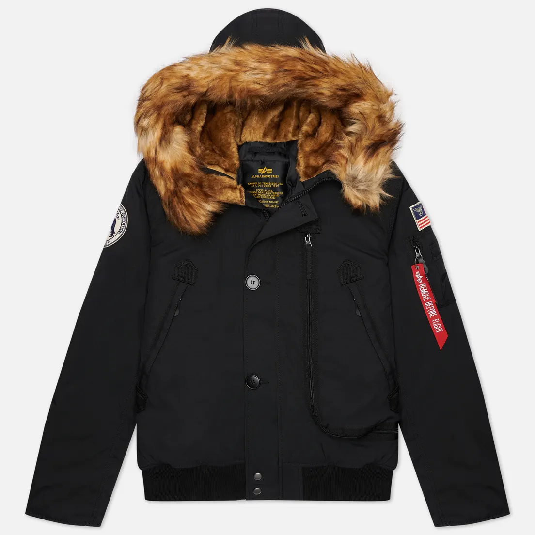 Alpha Industries Мужская куртка Polar SV