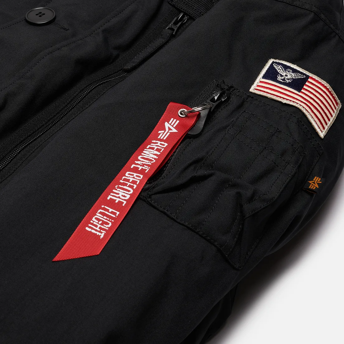 Alpha Industries Мужская куртка Polar SV