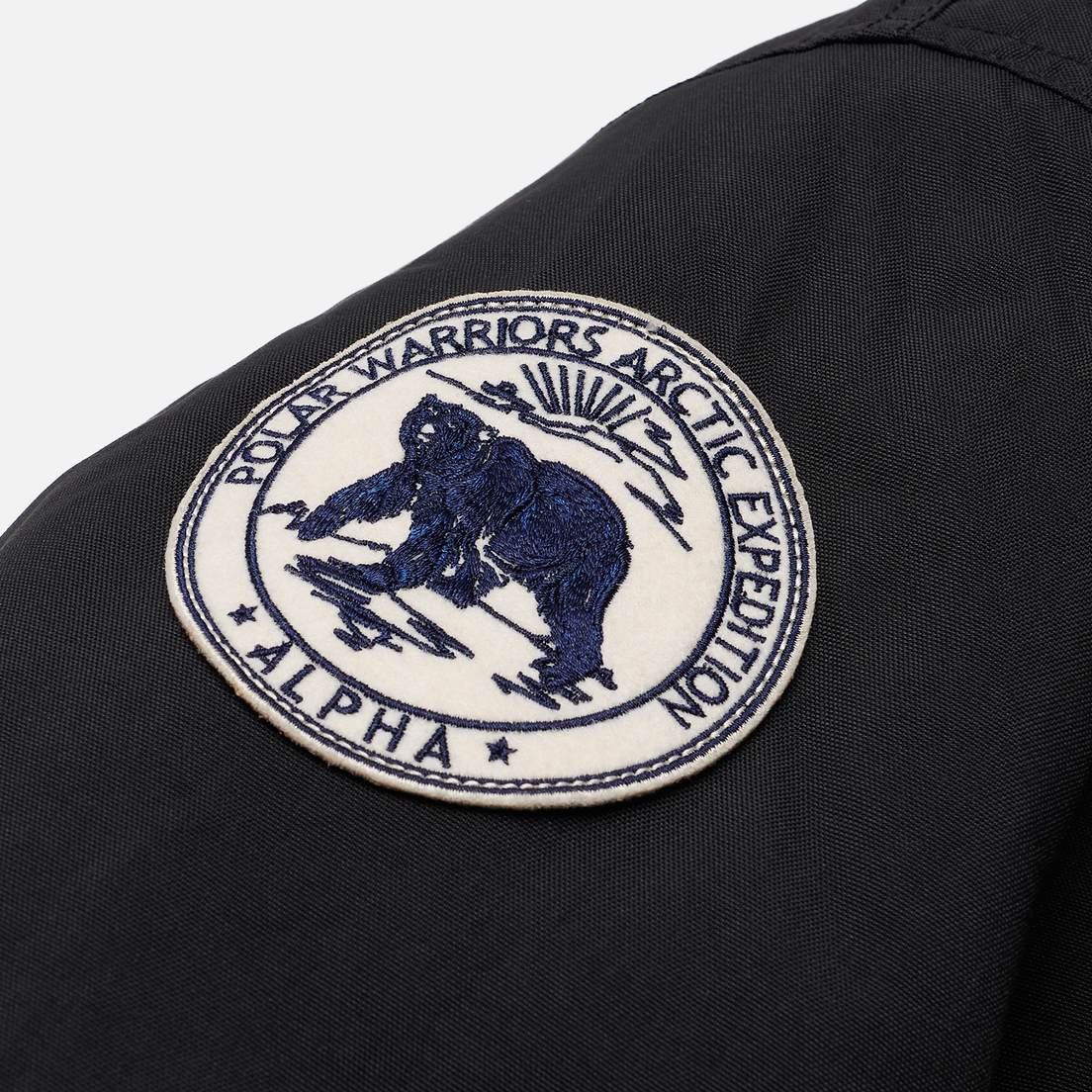 Alpha Industries Мужская куртка Polar SV