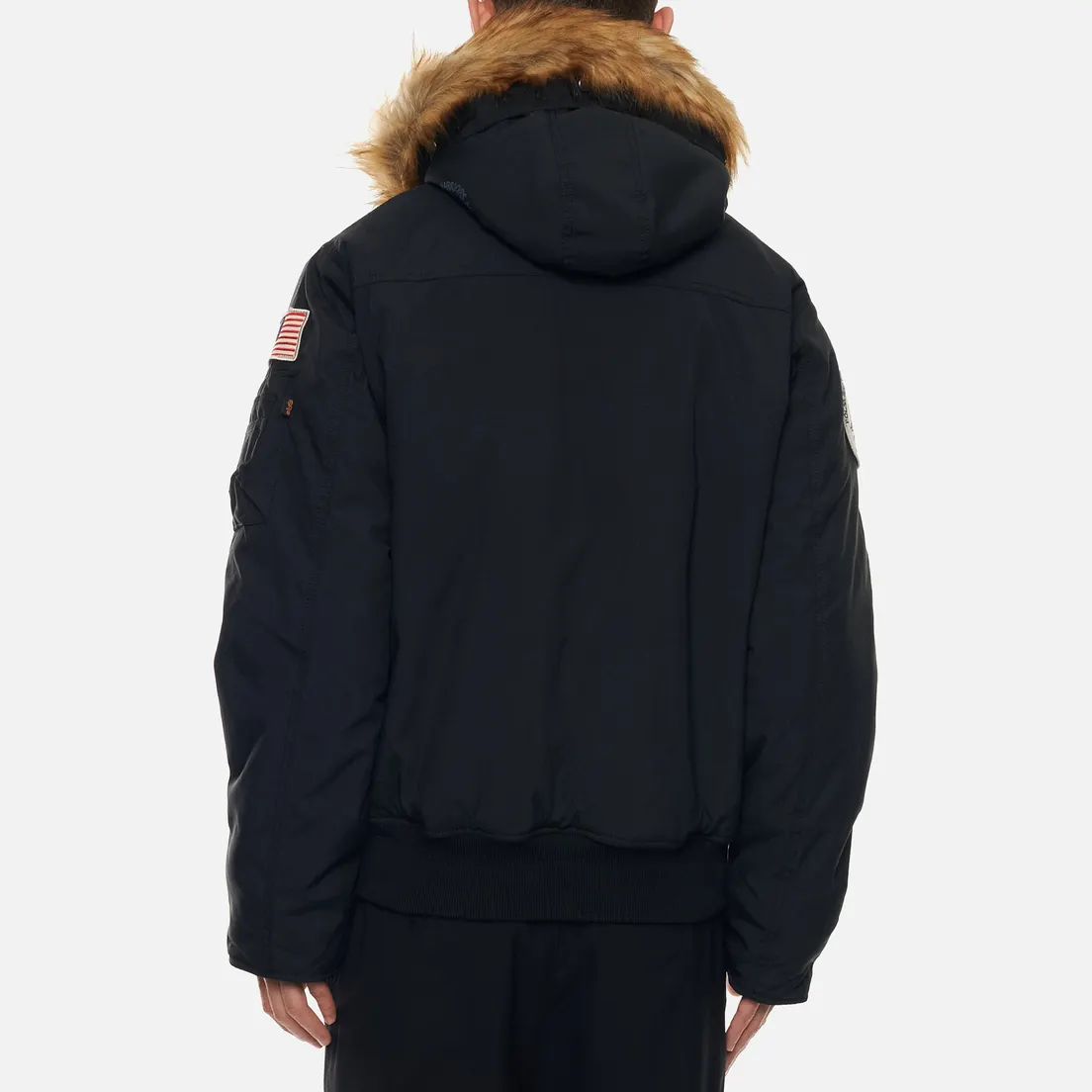 Alpha Industries Мужская куртка Polar SV