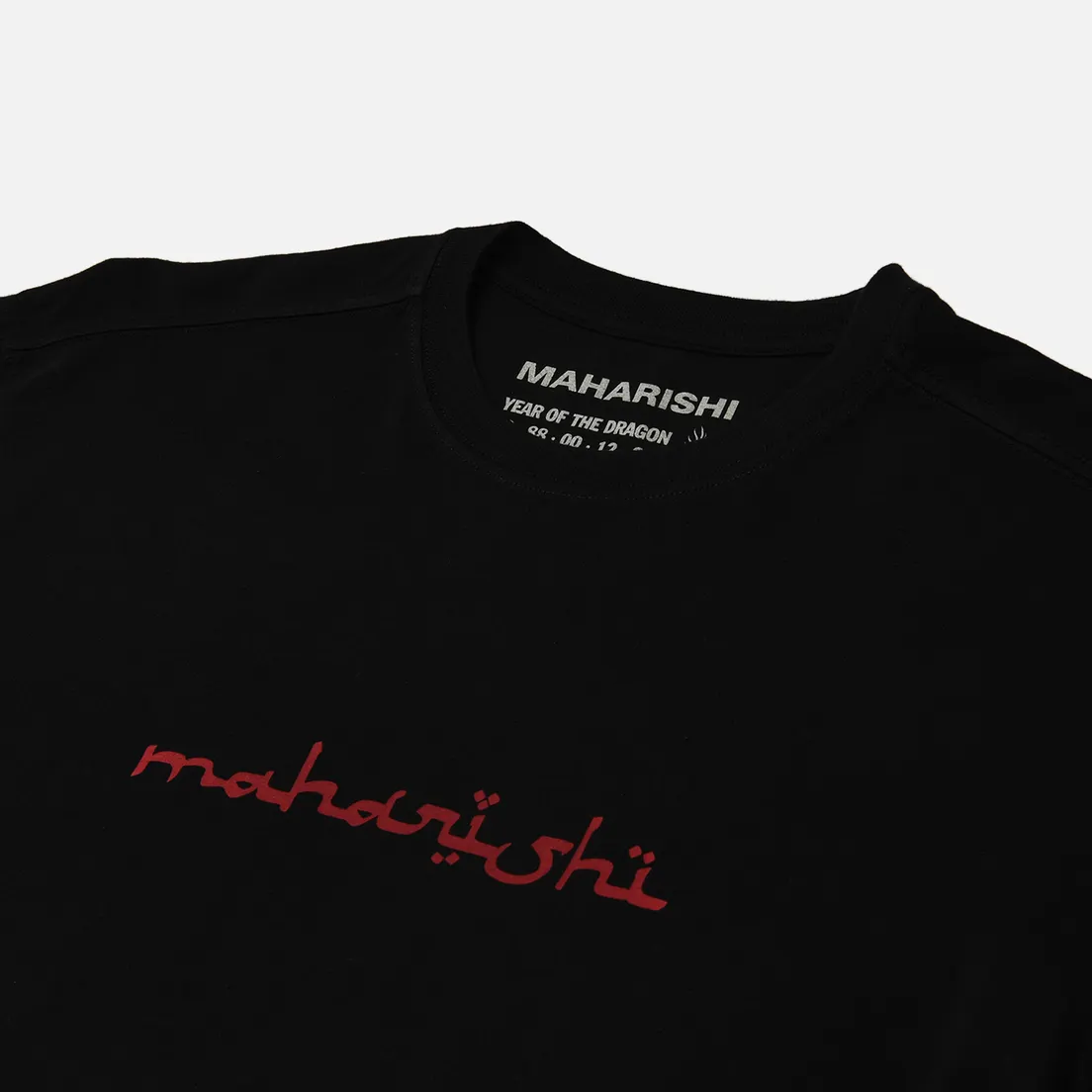 maharishi Мужской лонгслив Thar Maharishi