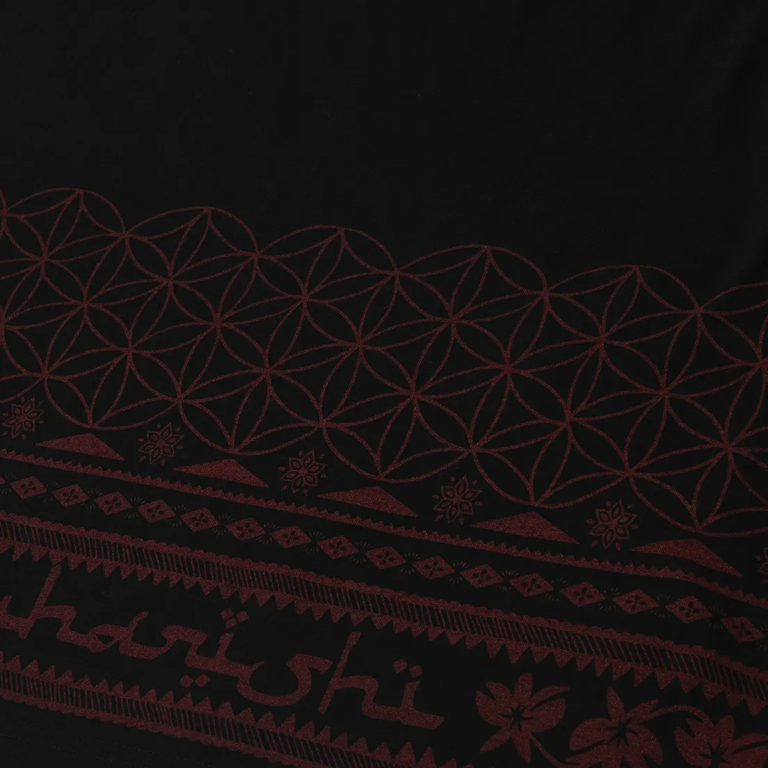 maharishi Мужской лонгслив Thar Maharishi