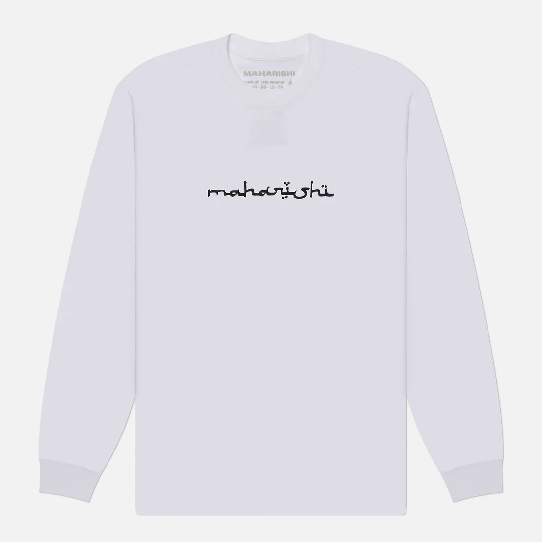 maharishi Мужской лонгслив Thar Maharishi