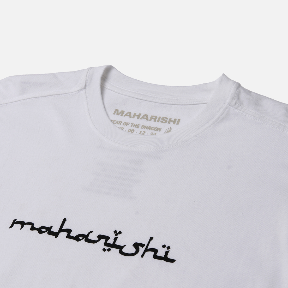 maharishi Мужской лонгслив Thar Maharishi