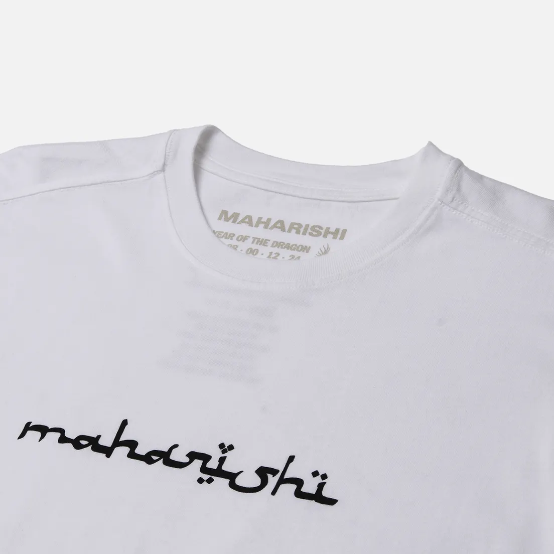 maharishi Мужской лонгслив Thar Maharishi