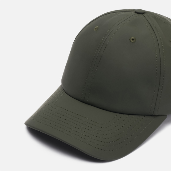 Кепка RAINS Classic Green