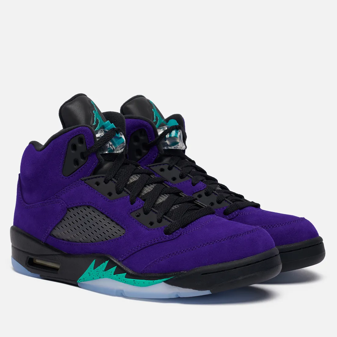 Jordan Мужские кроссовки Air Jordan 5 Retro Alternate Grape