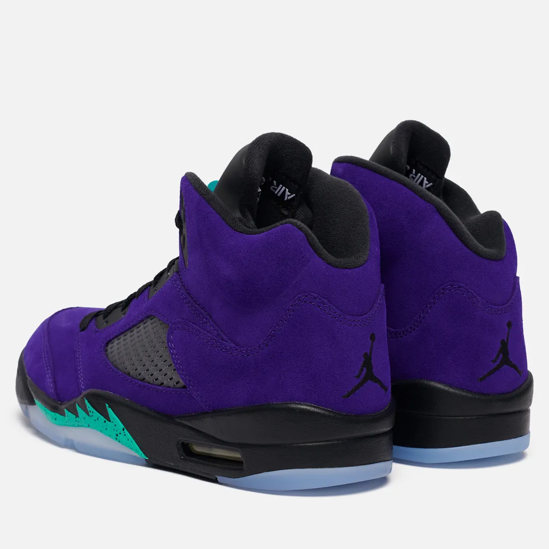 Jordan Мужские кроссовки Air Jordan 5 Retro Alternate Grape