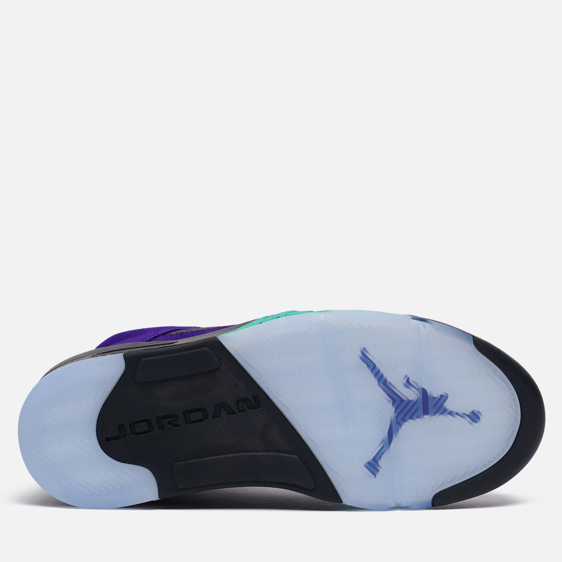 Jordan Мужские кроссовки Air Jordan 5 Retro Alternate Grape